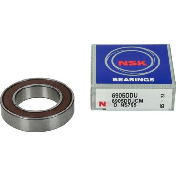 Lager 61905 DDU 2RS1 25x42x9 NSK