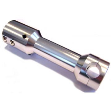Stuuradapter lang special Yamaha Aerox aluminium DMP