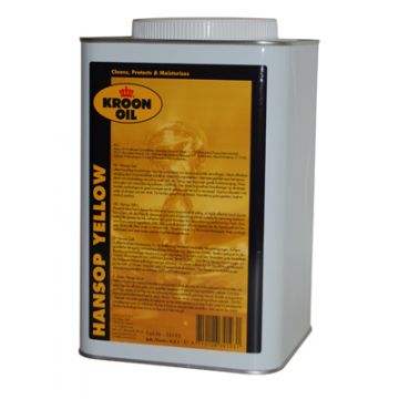 Handzeep korrel Kroon 4.5 liter