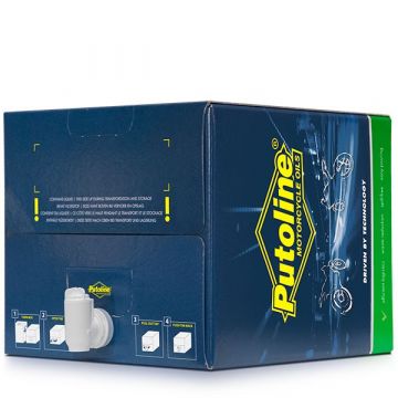 Transmissieolie Putoline SAE30 20 liter