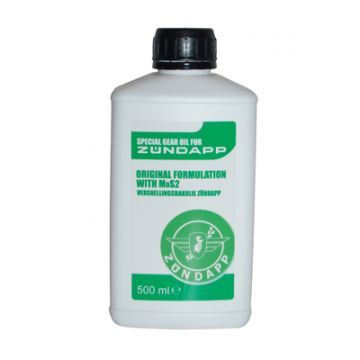 Transmissie olie Zundapp SAE-80 500 ml fles