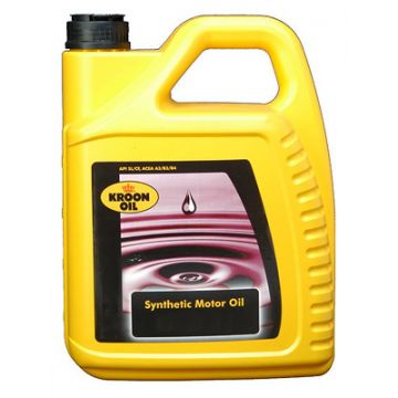 Motorolie Kroon 5W40 4-takt Vol Synthetisch 1 liter