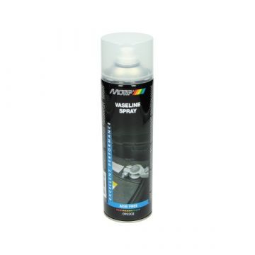 Vaselinespray spuitbus Motip 500mL