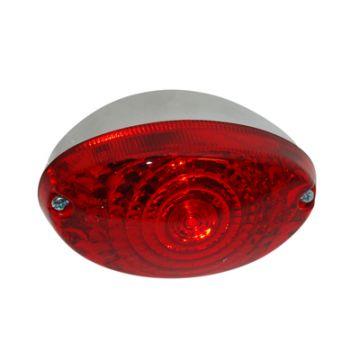 Achterlicht mrx rood DMP
