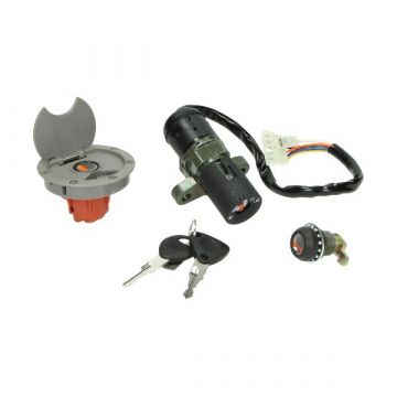 Contactslot set compleet met tankdop Rieju Rs1 DMP
