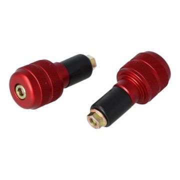 Balansgewichtset rood rond