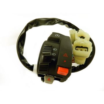 Stuurschakelaar Kymco MXU 300 links origineel 3520A-LCA5-E00