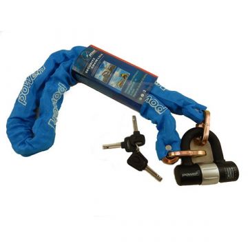 Kettingslot met beugel ART 3-sterren 120cm Power1