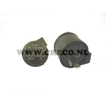 Knipperlicht relais Kymco K-Pipe origineel