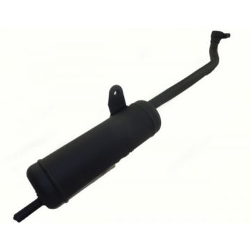 Uitlaat Sito Plus 218  piaggio vespa Ciao 22mm / P / Px  E-Pass