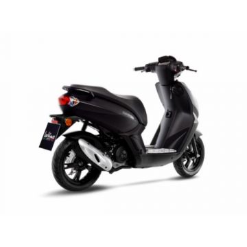 Uitlaat GY6 [139QMB] Peugeot Kisbee 747 Sito