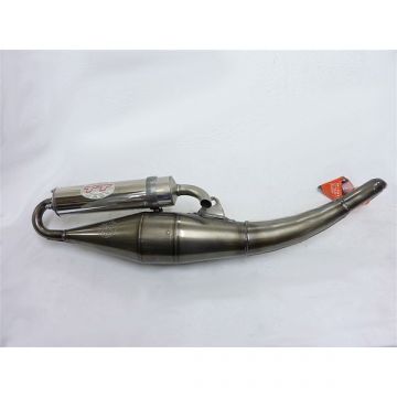 Auspuff hm TT 4051 Minarelli Horizontal AC Sito 4051