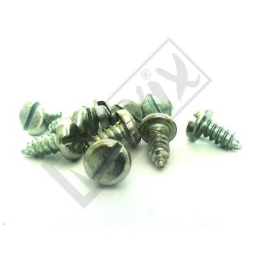 Parkerset 4.2x 9.5mm ELVZ 10 stuks