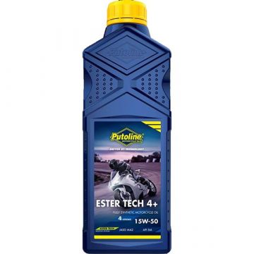 Motorolie Putoline 15W50 4-takt Synthetisch 1 liter
