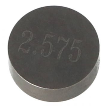 Klepstelplaatje 2.575mm Vespa / Piaggio