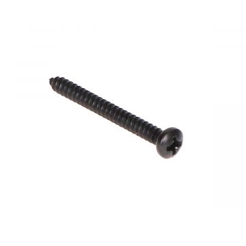 Parkserset 4.0x40 zwart 10st