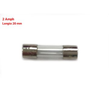 GLASSICHERUNG 2.0A 26MM XCITING 500 Original