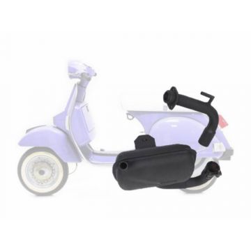 Uitlaat Vespa PX 125cc