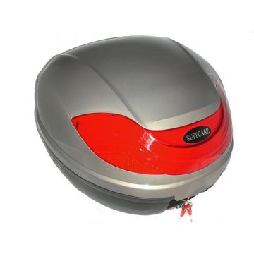 Topkoffer 32 liter Kymco New Sento goud YR167