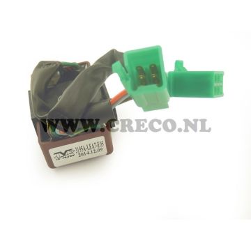 Blinkerrelais Kymco Downtown 350I Original