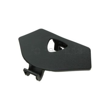 Tankdeckel Fly neu 2012 schwarz unlackiert Piaggio Original 5a0000430000c