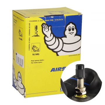 Binnenband 120/80x16 inch TR4 recht ventiel Michelin