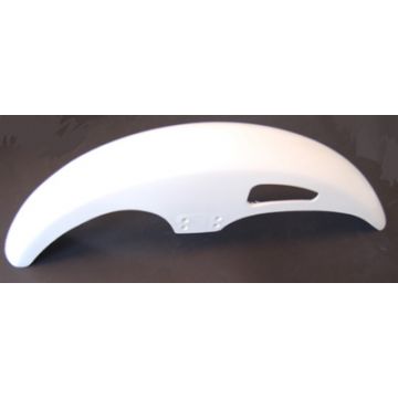 Voorspatbord Honda MB origineel model wit
