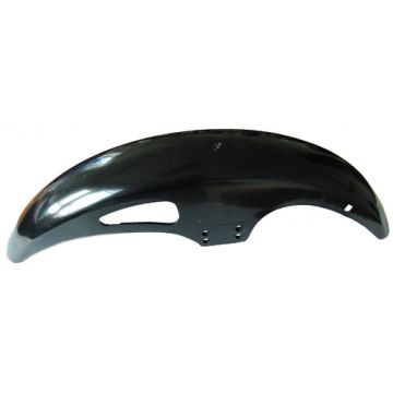Voorspatbord Honda MB zwart origineel model
