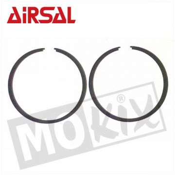 Zuigerveerset Airsal 43.5x1.5 B (Morini/Aprilia RV)