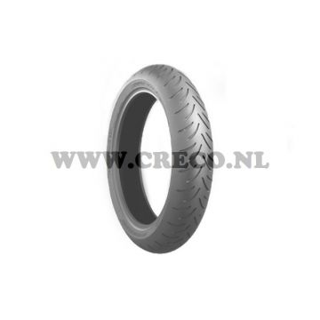 Buitenband 100/80-16 Bridgestone Battlax SC F TL 50P