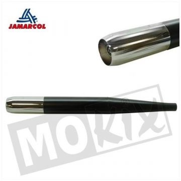 Uitlaat Universeel 70mm/32mm 6.3 Jamarcol