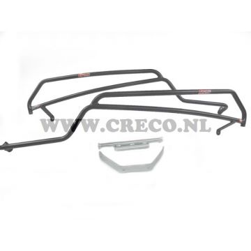 Framebeugelset Vespa Primavera Zwart