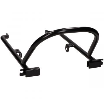 Oppakbeugel Honda MB met knipperlicht  zwart