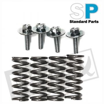 Koppelings-drukveerset Yamaha FS1 4-delig