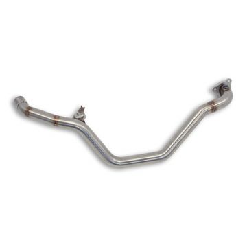 Auspuff Kurve Honda xadv750 Malossi 3218323b