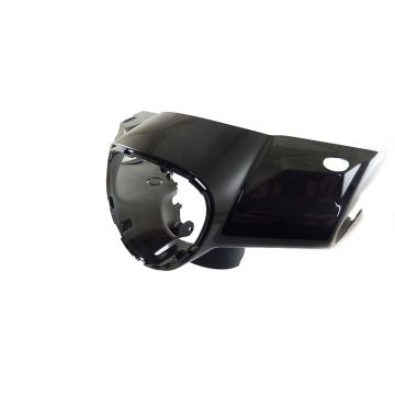 Scheinwerferblende Kymco New Like schwarz