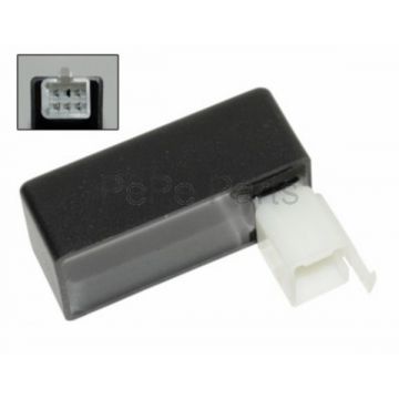 CDI snel/onbegrensd Peugeot Honda 2T DMP