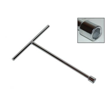Gereedschap t-sleutel 6-kantbout 12mm buzzetti