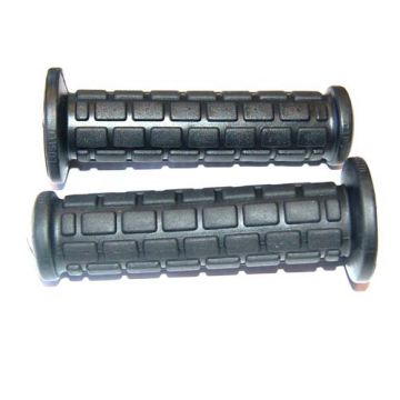 Griffset Blockmuster Modell Magura Kreide/Sonne Schwarz