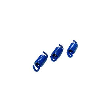 Koppelingstrekveren set 3-delig superversterkt -Malossi- voor Malossi Delta/Fly Clutch diameter =2/1mm blauw 298744