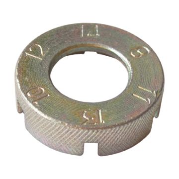 Gereedschap sleutel spaken stellen 3-6mm
