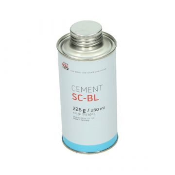 Bandenproplijm rema tiptop 260ml blauw