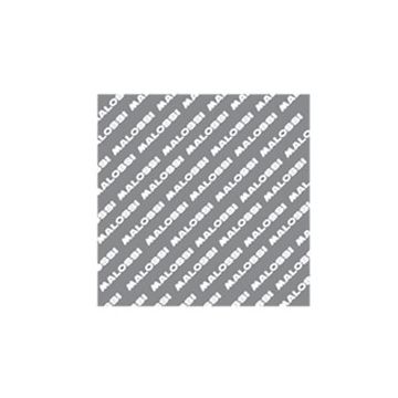 Membraanplaat 100x100x0.4mm carbonfiber universeel karbonit Malossi 277366.m0
