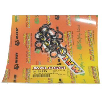 Klem benzineslang 9.8x10.4mm Malossi 212187x 10pcs
