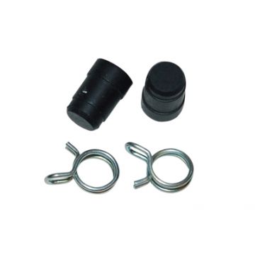Koelsysteem afdichtingsrubber + klem 4.8mm Malossi 1012877b