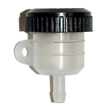 Bremsflüssigkeitsbehälter + Deckel universal DMP