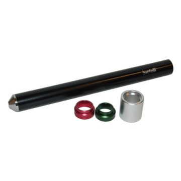 Gereedschap montageset balhoofdconus