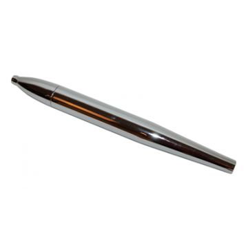 Uitlaat model sigaar buiten 55mm sachs 28mm chroom