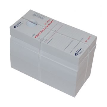 Reparatiekaarten Swallow 500 stuks