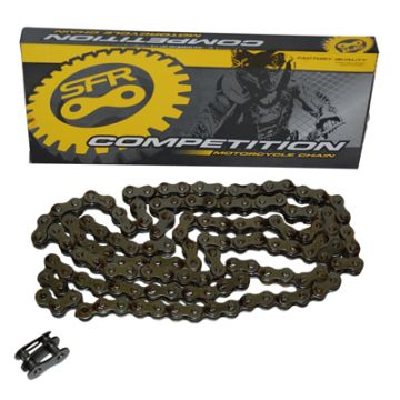 Ketting 415 - 3/16 128 schakeles SFR aandrijfketting